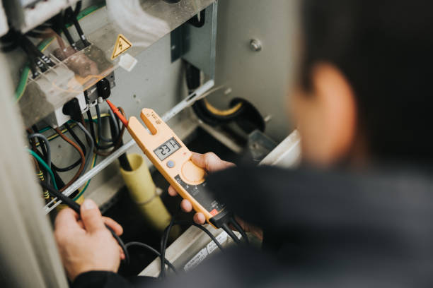Best Electric Panel Repair  in Aberdeen, NC