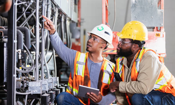 Professional Electrician in Aberdeen, NC