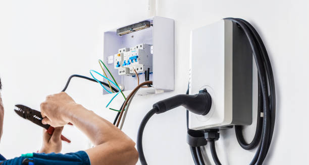 Best Electric Panel Repair  in Aberdeen, NC