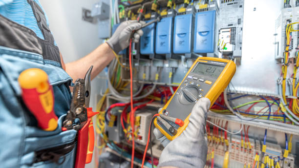 Best 24-Hour Electrician  in Aberdeen, NC